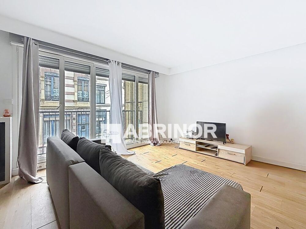 Vente Appartement T3 ROUBAIX CENTRE - IDEAL INVESTISSEMENT OU PREMIER ACHAT Roubaix