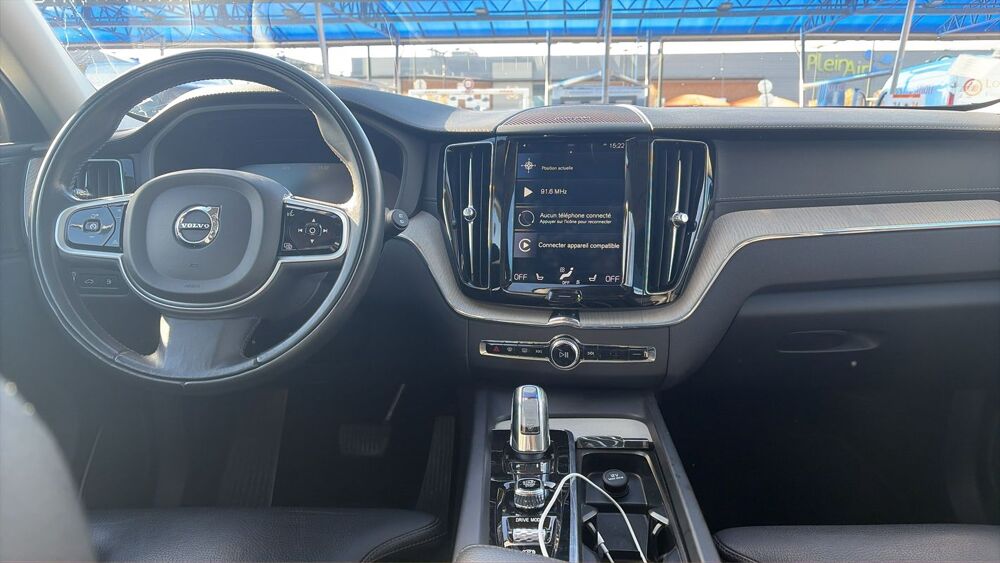 XC60 II 2.0 T8 390 Hybride AWD Geartronic8 Inscription - Automati 2018 occasion 93700 Drancy