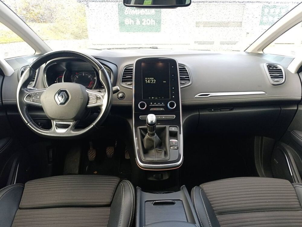 Sc&eacute;nic IV 1.7 dCi 150 Intens 2019 occasion 57185 Vitry Sur Orne