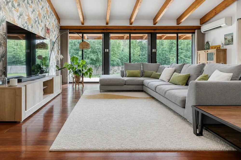 Grande maison avec piscine et jardin arboré à Aubagne