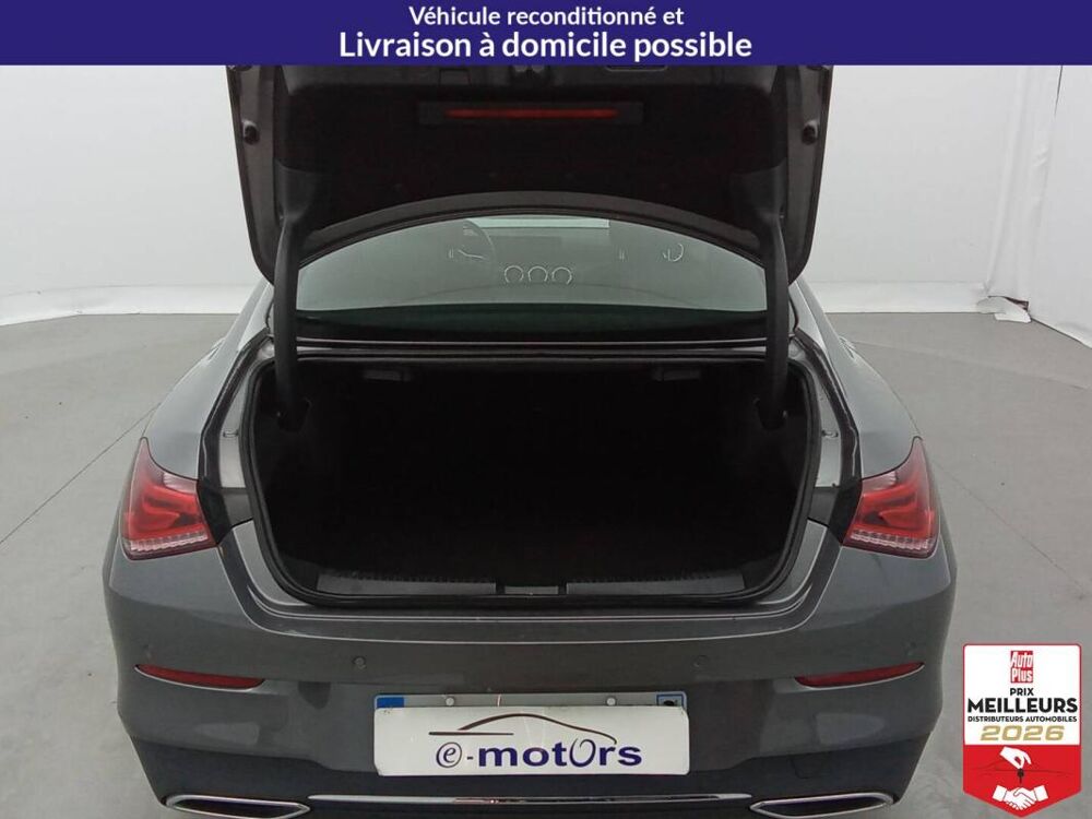 Classe CLA COUPE 180 7G-DCT Progressive Line 2022 occasion 10150 Lavau
