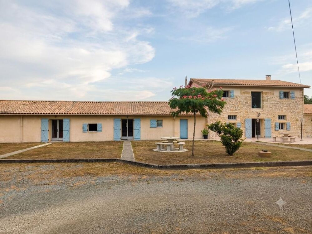 LA FERME DES MARAIS située à SAINT-VIVIEN-DE-MEDOC