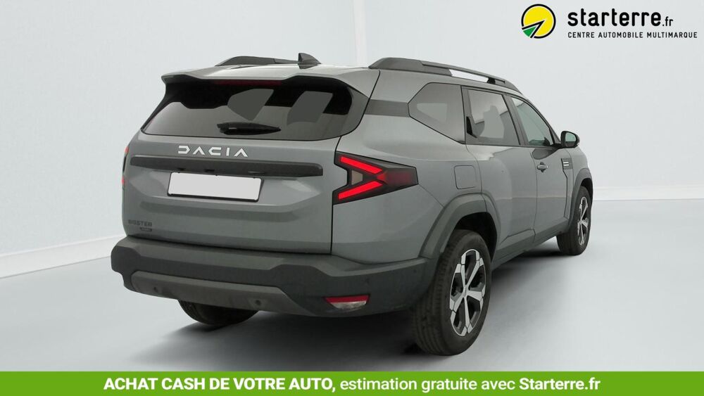 Bigster HYBRID 155 JOURNEY 2026 occasion 69190 Saint-Fons