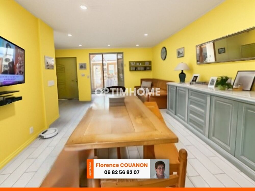 Vente Maison SAINT ARNOULT EN YVELINES (78).MAISON ANCIENNE AVEC GROS POTENTIEL ET TERRAIN A BATIR Saint arnoult en yvelines