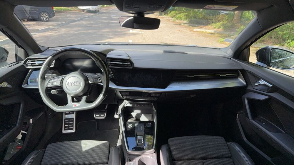 A3 IV 1.5 TFSI 150 S-Tronic7 S line 2021 occasion 76240 Belbeuf