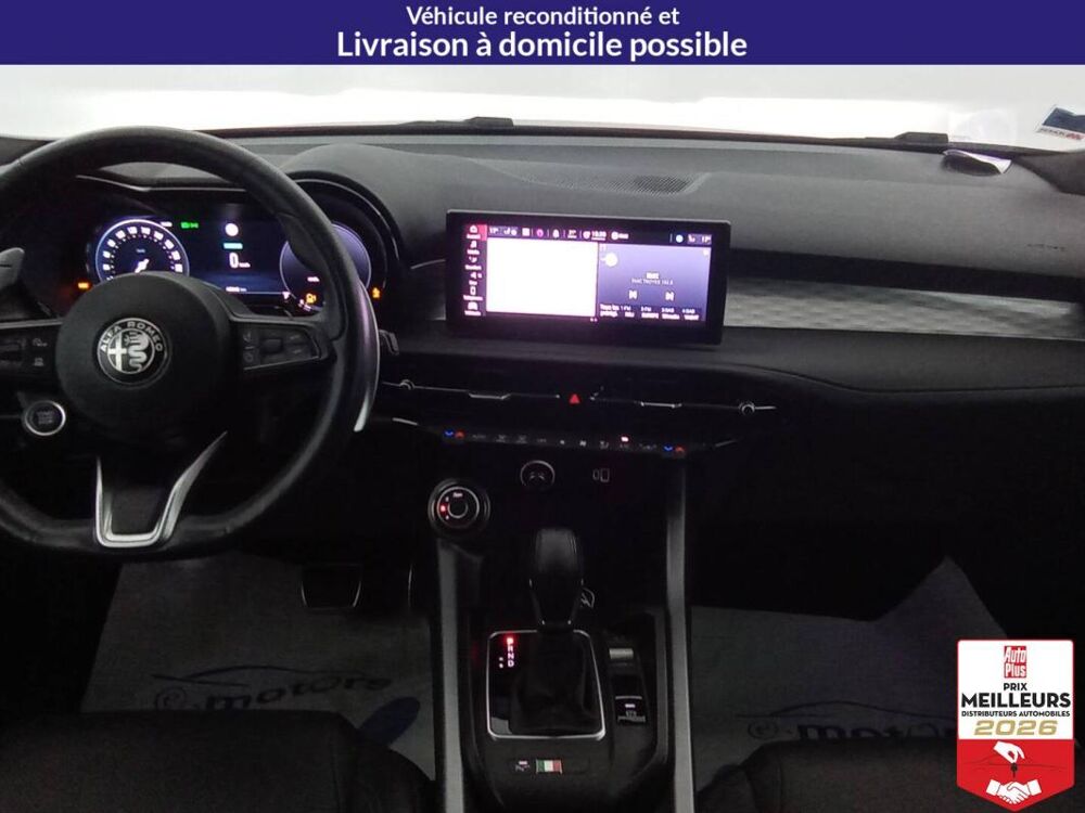 Tonale Hybrid 160 VGT TCT7 Edizione Speciale 2022 occasion 10150 Lavau