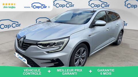 Renault M&eacute;gane 1.6 E-Tech 160 Hybride BVA Intens 2021 occasion Les Mureaux 78130