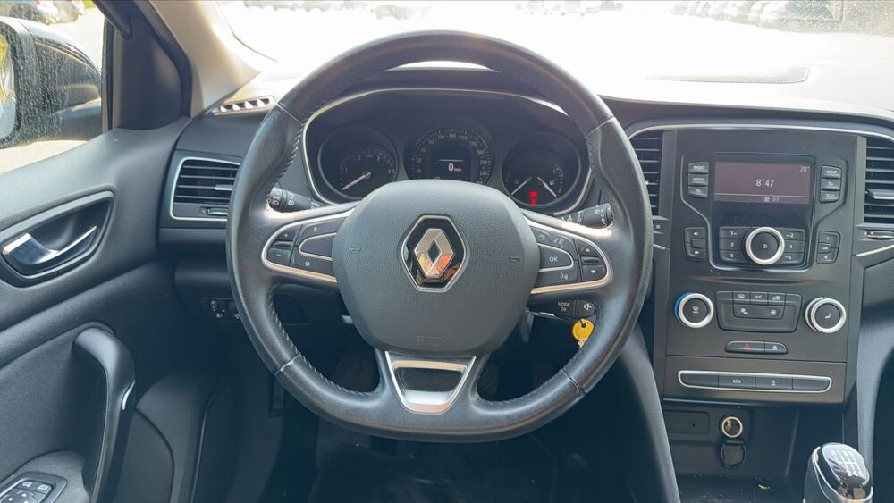 M&eacute;gane 1.5 dCi 115 Limited Edition 2020 occasion 11000 Carcassonne