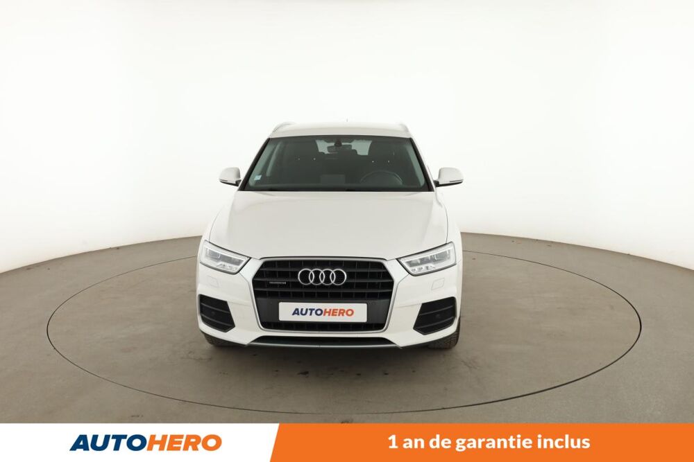 Q3 2.0 TDI Quattro S tronic 150 ch 2016 occasion 92130 Issy-les-Moulineaux