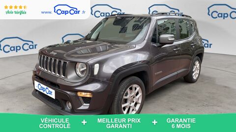 Jeep Renegade 1.0 GSE T3 120 Limited 2020 occasion Le Mans 72000