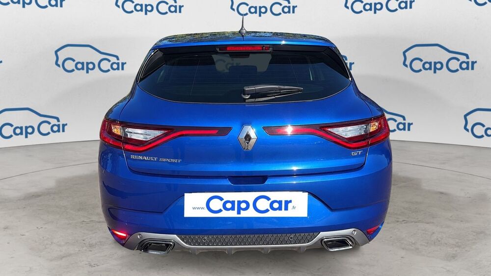 M&eacute;gane 1.6 TCe Energy 205 EDC7 GT 2016 occasion 57540 Petite Rosselle