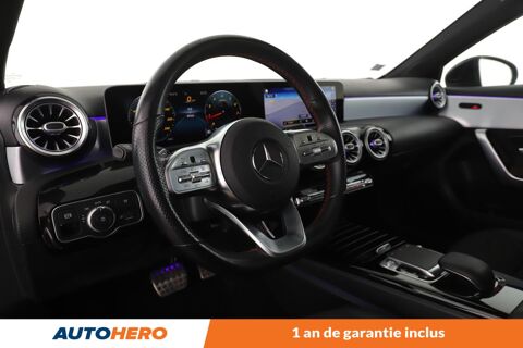 Classe A 200 AMG Line 7G-DCT 163 ch 2019 occasion 92130 Issy-les-Moulineaux