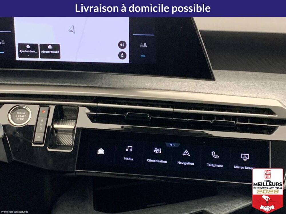 5008 Hybrid 145 e-DCS6 Allure 2026 occasion 10150 Lavau