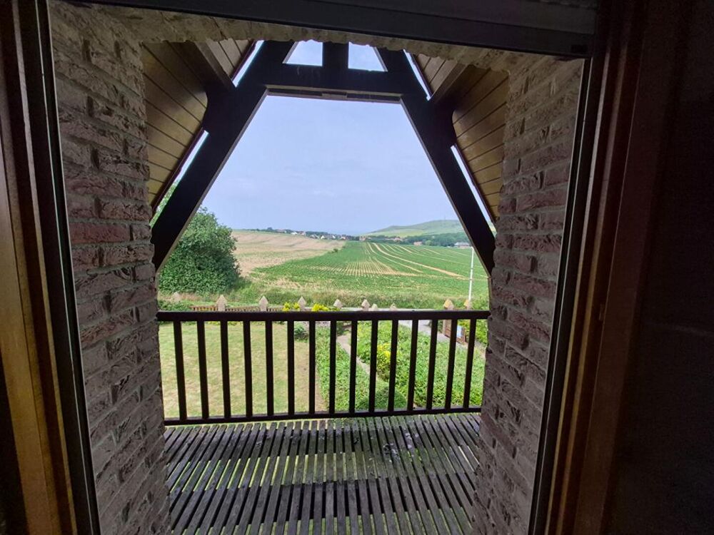 à vendre  Maison Escalles (62179)
