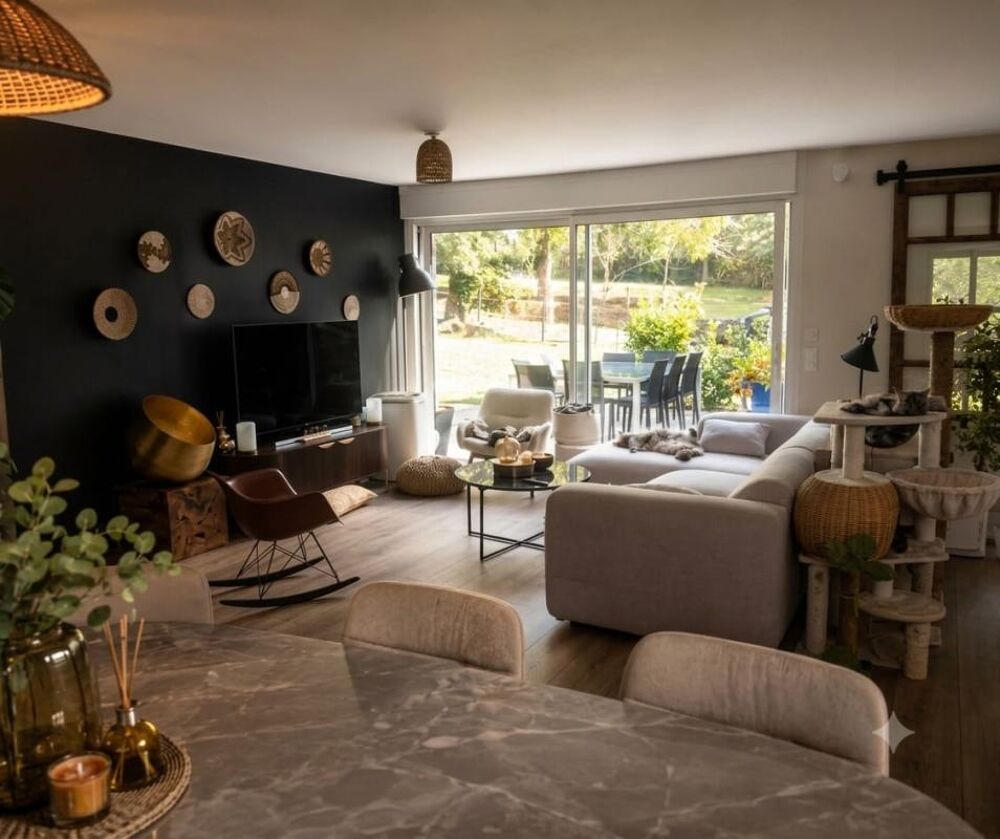Maison rénovée à Semblançay 170 m² au sol - 5 chambres - Terrain de 5 640 m² parfait pour un haras