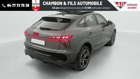 Q3 HYBRIDE E-HYBRID 272 CH S tronic 6 S line 2026 occasion 42320 La Grand-Croix
