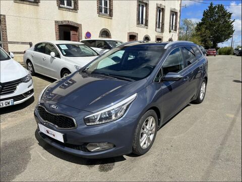 Kia ceed Cee'd CEE-D II 1.6 CRDI 128 CV SPORT WAG