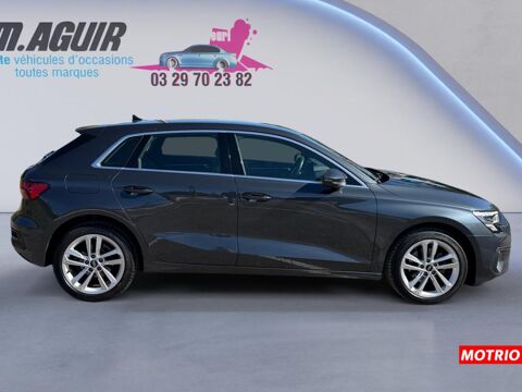 A3 30 TFSI MHEV 110 BUSINESS LINE S tronic 7 2023 occasion 55800 Contrisson