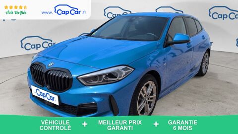 Annonce voiture BMW Série 1 21990 €