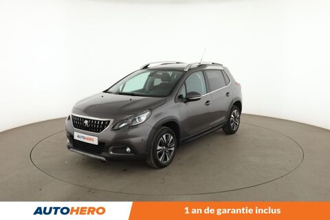 Peugeot 2008 1.6 Blue-HDi Allure 115 ch 2016 occasion Issy-les-Moulineaux 92130