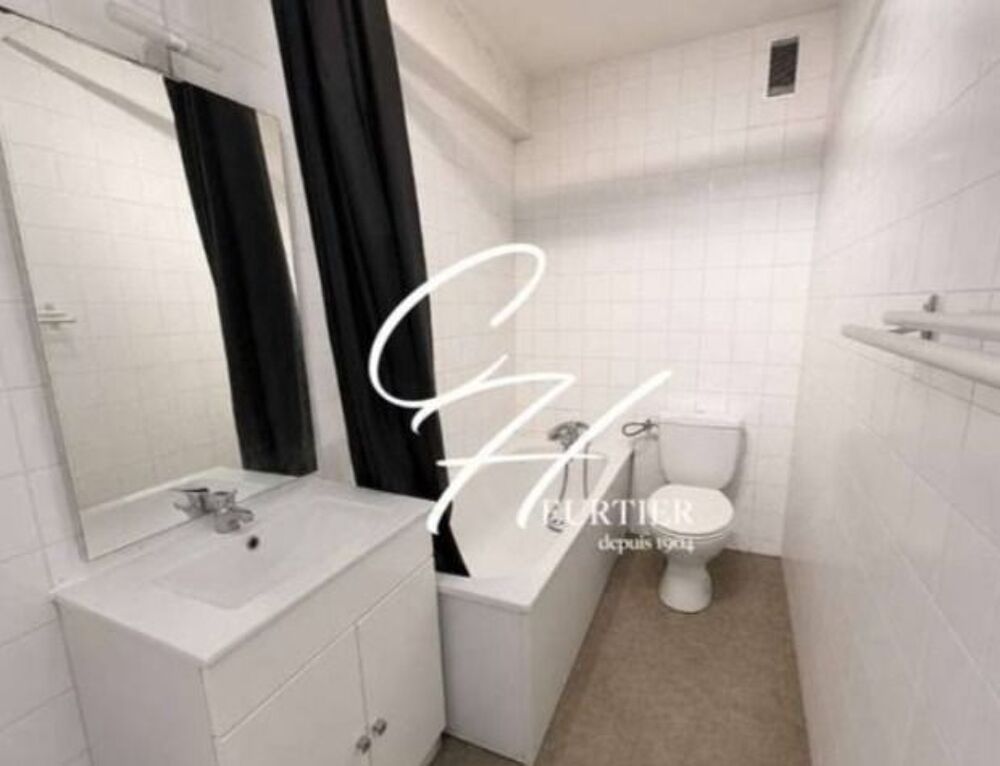 Location Appartement Studio de 16m2 à louer sur Voiron Voiron