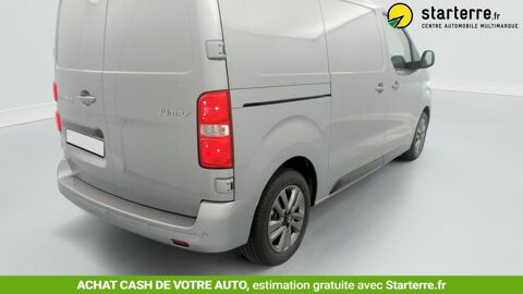 Jumpy Fourgon DIESEL 150 CH M AUTOMAT 2026 occasion 69190 Saint-Fons
