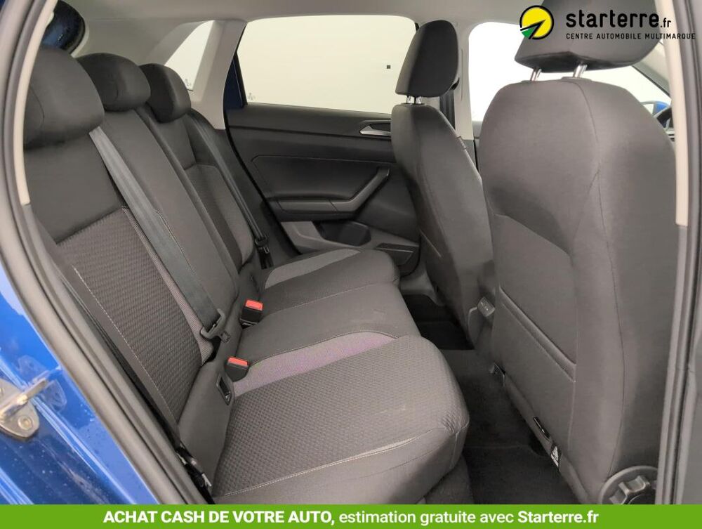 Polo 1.0 TSI 95 S&S DSG7 LIFE 2026 occasion 69190 Saint-Fons
