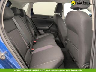 Polo 1.0 TSI 95 S&S DSG7 LIFE 2026 occasion 69190 Saint-Fons