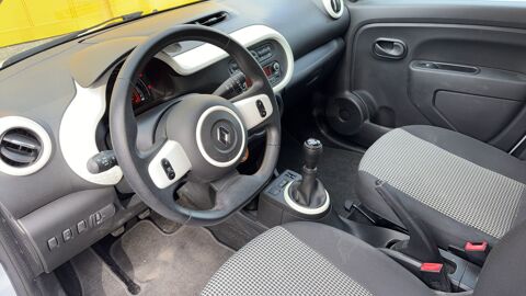 Twingo III 1.0 SCe 65 Life - Premi&egrave;re main 2020 occasion 74000 Annecy