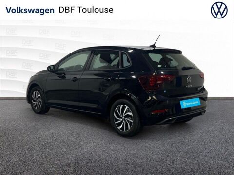 Polo 1.0 TSI 95 S&S DSG7 Life Plus 2023 occasion 31100 Toulouse
