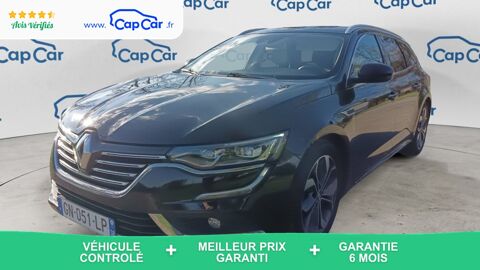 Renault Talisman 1.6 dCi 160 Energy EDC6 Initiale Paris - Automatique 2017 occasion Nogent Sur Vernisson 45290