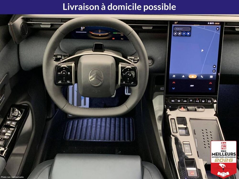 C5 aircross HYBRIDE NOUVEAU 145 CH E-DCS6 MAX 2026 occasion 78200 Buchelay