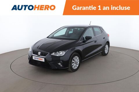 Seat Ibiza 1.0 MPI Style 75 ch 2018 occasion Issy-les-Moulineaux 92130