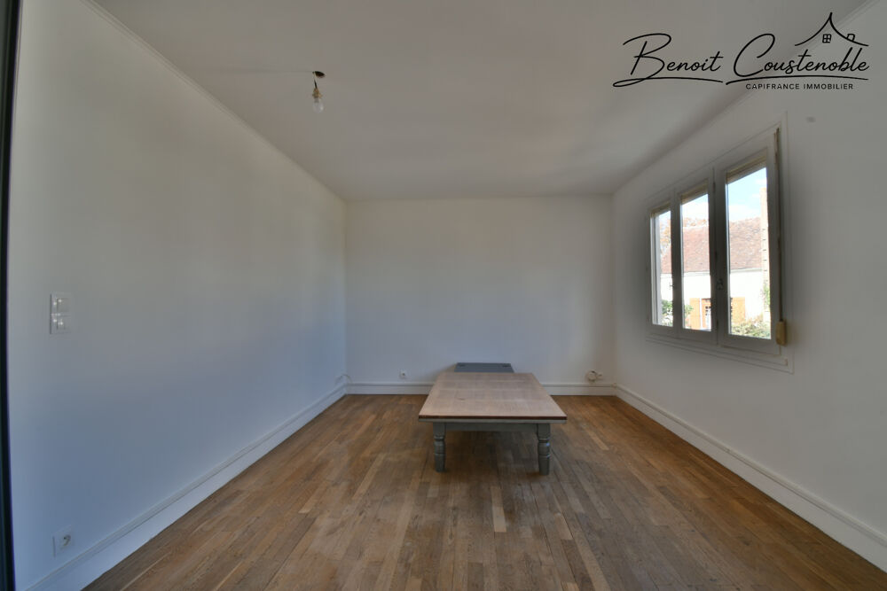 Vente Maison Maison à vendre de 51.2 m² à Auxerre, secteur Laborde – Sous-sol-total – 1 chambre - Terrain de 725 m² Auxerre
