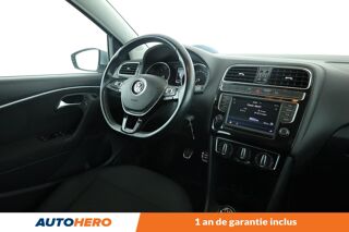 Polo 1.0 Match 5P 75 ch 2017 occasion 92130 Issy-les-Moulineaux