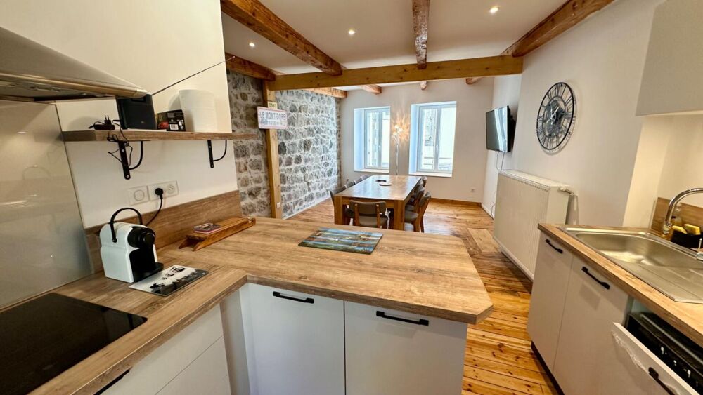 Exclusivité Maison Mont Dore 8 pièce(s) 118, 57 m2