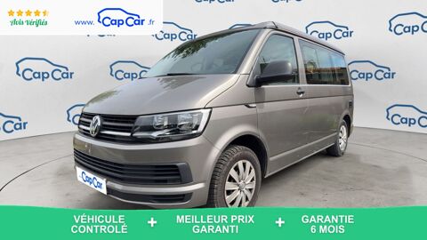 Volkswagen California 2.0 TDI 150 DSG7 Coast - Premi&egrave;re main Automatique 2019 occasion Les Sables D Olonne 85340