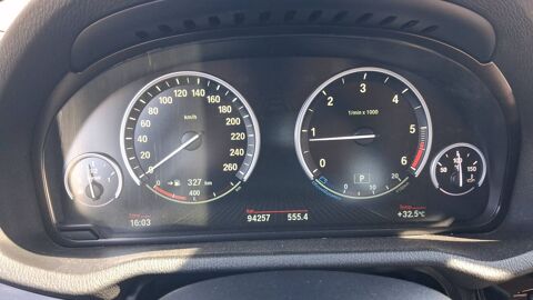 X4 (F26) xDrive 20d 190 BVA8 X Line 2017 occasion 62131 Verquin