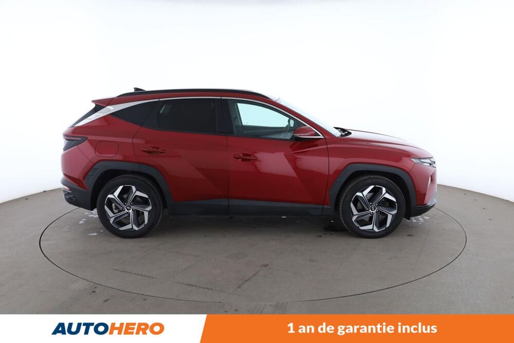 Tucson 1.6 T-GDi Plug-In-Hybrid HTRAC Creative BVA6 265 ch 2021 occasion 92130 Issy-les-Moulineaux