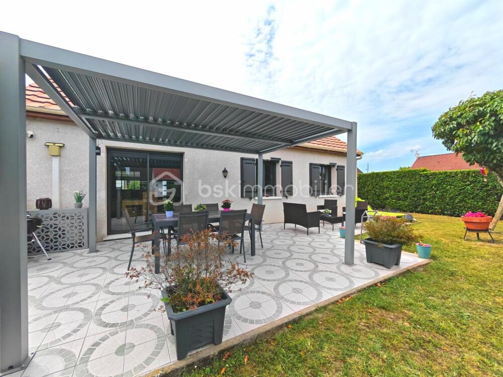 Maison de plain pied
