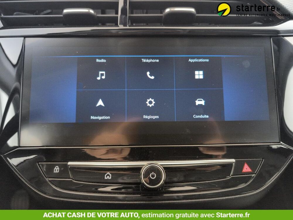 Corsa 1.2 75 ch BVM5 Edition 2024 occasion 69190 Saint-Fons