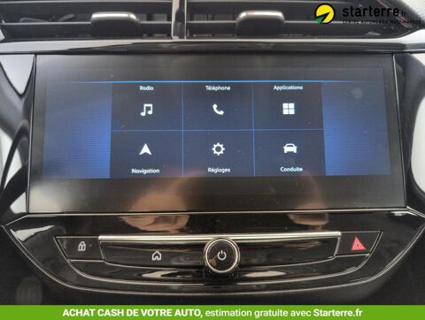 Corsa 1.2 75 ch BVM5 Edition 2024 occasion 69190 Saint-Fons