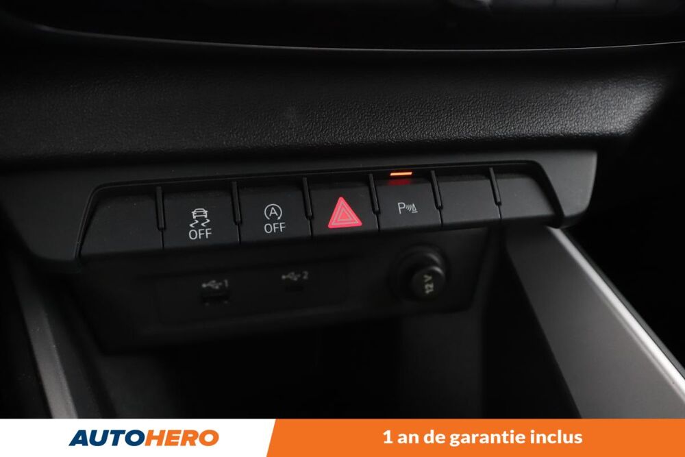 A1 Citycarver 25 TFSI Design 95 ch 2020 occasion 92130 Issy-les-Moulineaux