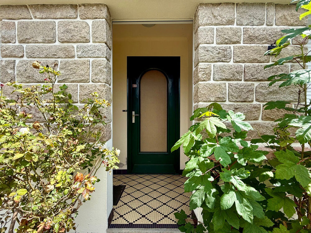 À vendre, Maison 5 chambres sur un terrain de 800 m², à 1 km des plages de Bénodet