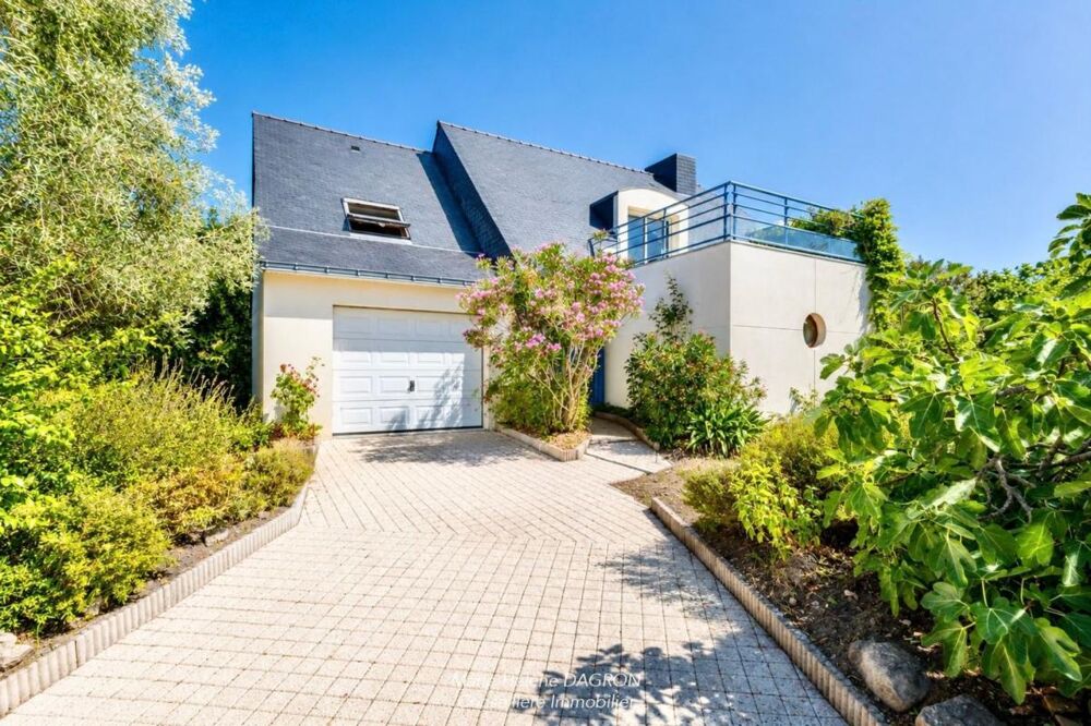 Vente Maison Maison à vendre 8 pièces  (56) Belz