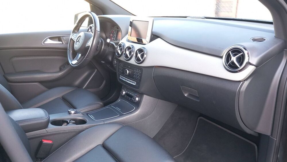 Classe B II 200 156 7G-DCT Business Executive - Automatique 2018 occasion 57690 Crehange