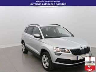 Karoq TSI 110 Ambition 2021 occasion 78200 Buchelay