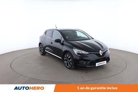 Clio 1.0 TCe Intens 91 ch 2022 occasion 92130 Issy-les-Moulineaux