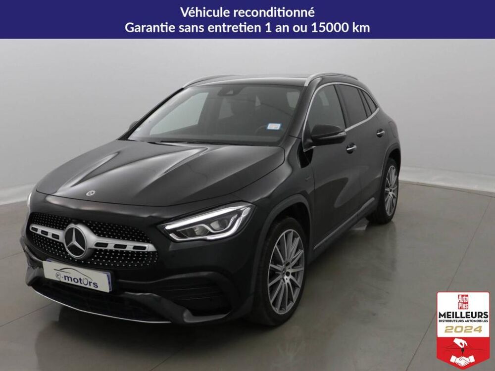 Classe GLA 250 e 8G-DCT AMG Line 2021 occasion 10150 Lavau