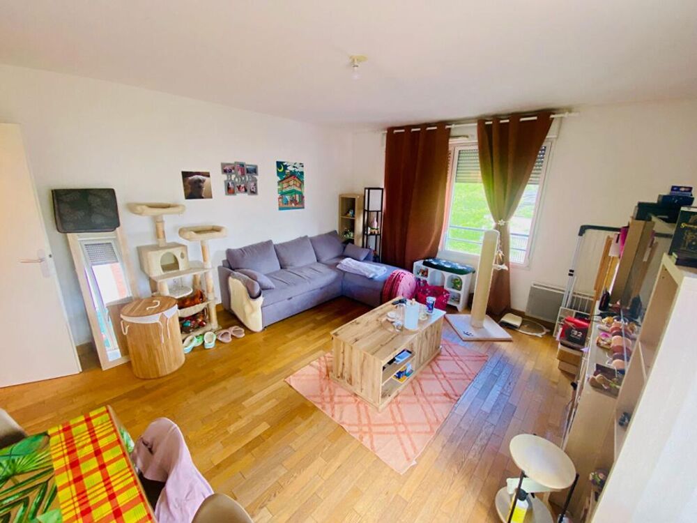 Appartement Montévrain 3 pièce(s) 64.84 m2